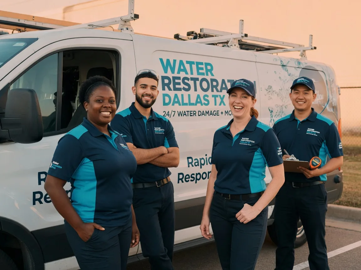 Emergency Water Damage Restoration company in Clarksville, FL