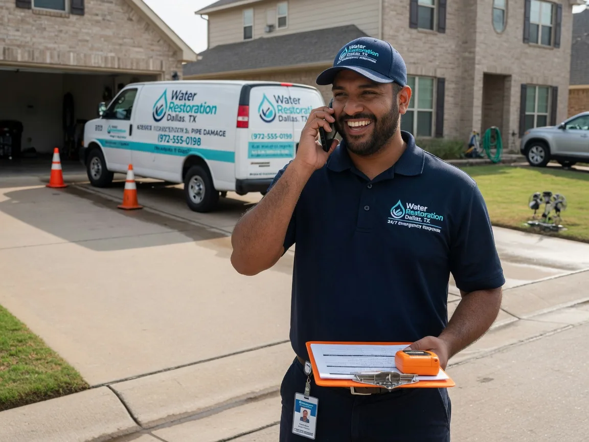 Emergency Water Damage Restoration Clarksville, FL FAQs